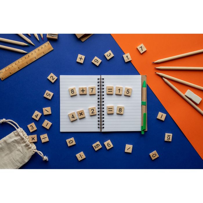 Educational game B'RIGHT, 34 pcs | Donald