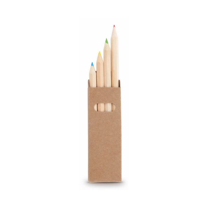 Colour pencil set
