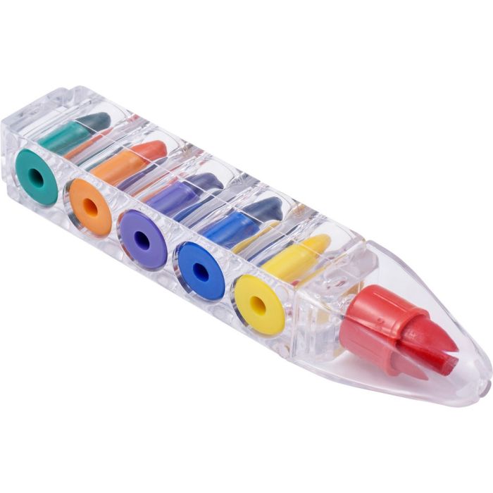 Crayon set