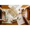 School set, pencil case, 12 pencils, ruler, eraser and pencil sharpener | Kaleb