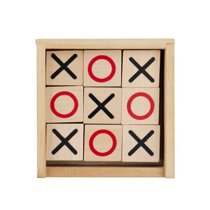 Tic-tac-toe game | Odhran