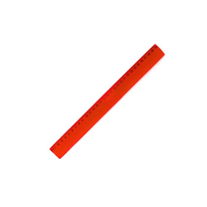 Flexible ruler