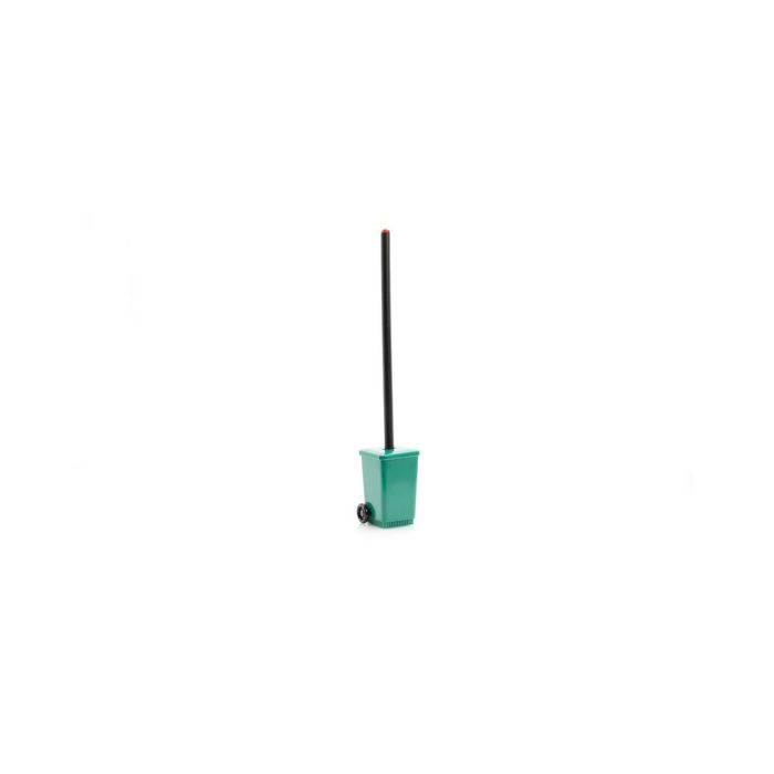 Pencil sharpener "trash can"