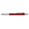 Multifunctional ball pen, ruler, spirit level, screwdriver