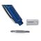 Multifunctional ball pen, ruler, spirit level, screwdriver