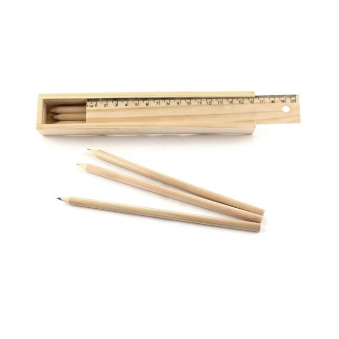 School set, pencil case