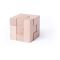 Wooden skill game set