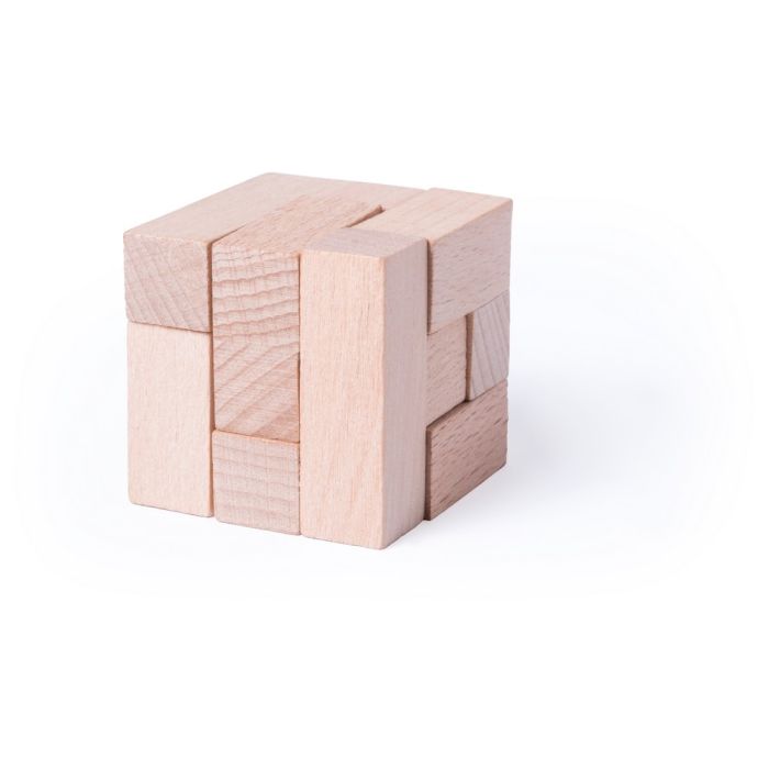 Wooden skill game set