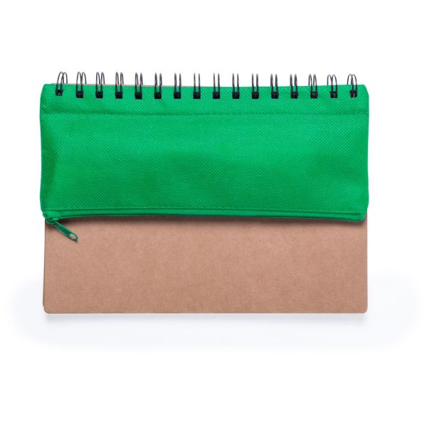School set, pencil case, 2 pencils, ball pen, notebook, ruler, eraser and pencil sharpener