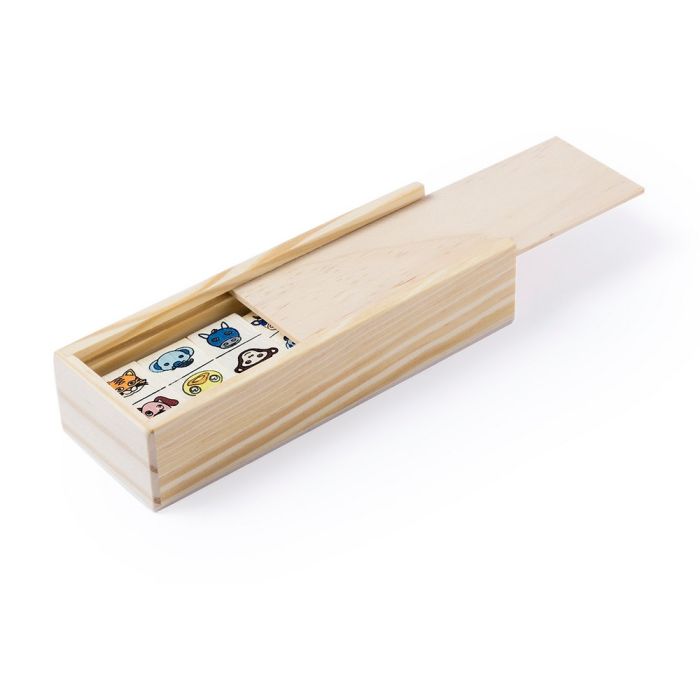 Domino game
