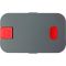 Lunch box 850 ml, phone stand