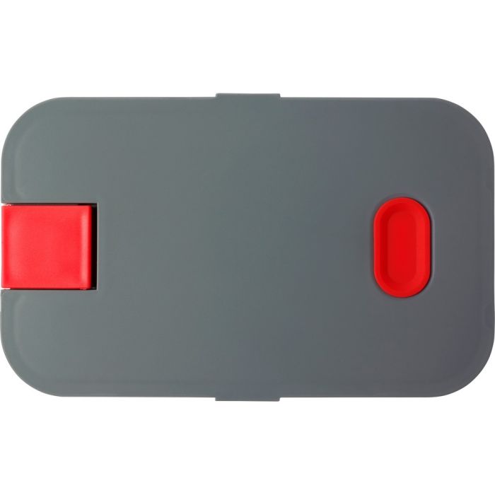 Lunch box 850 ml, phone stand