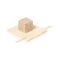Wooden skill game, 7 pcs