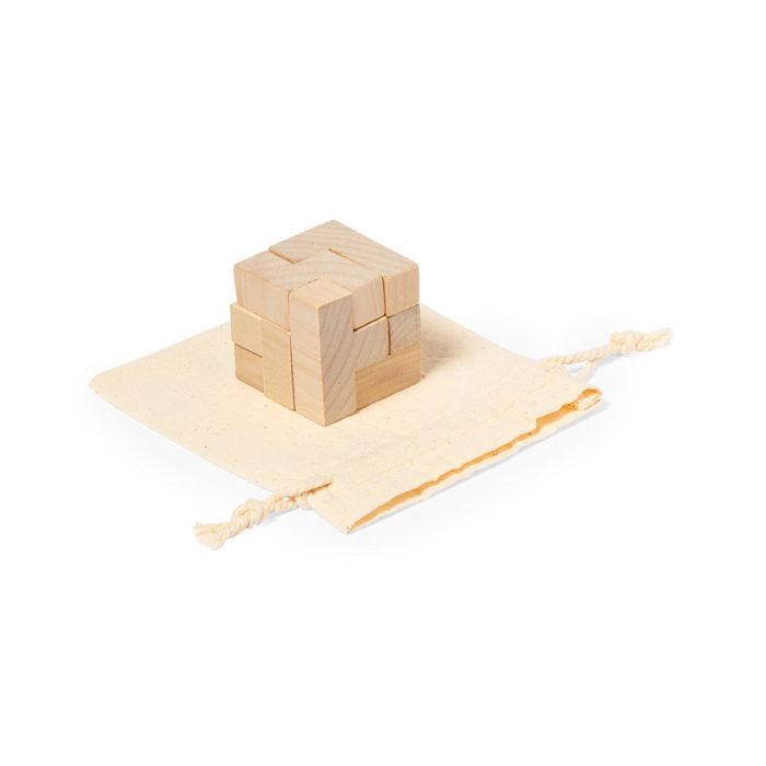 Wooden skill game, 7 pcs