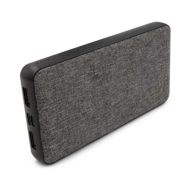 RPET power bank 8000 mAh | Edgar