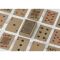 Recycled paper playing cards
