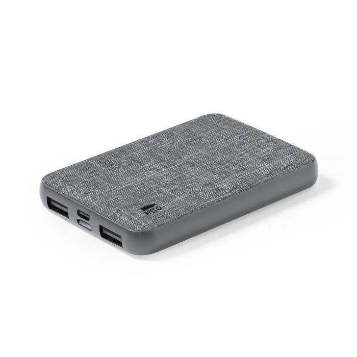RPET power bank 5000 mAh