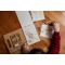 Colouring set, colouring pencils, pencil sharpener, eraser | Legend