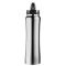 Thermo bottle 500 ml with drinking straw
