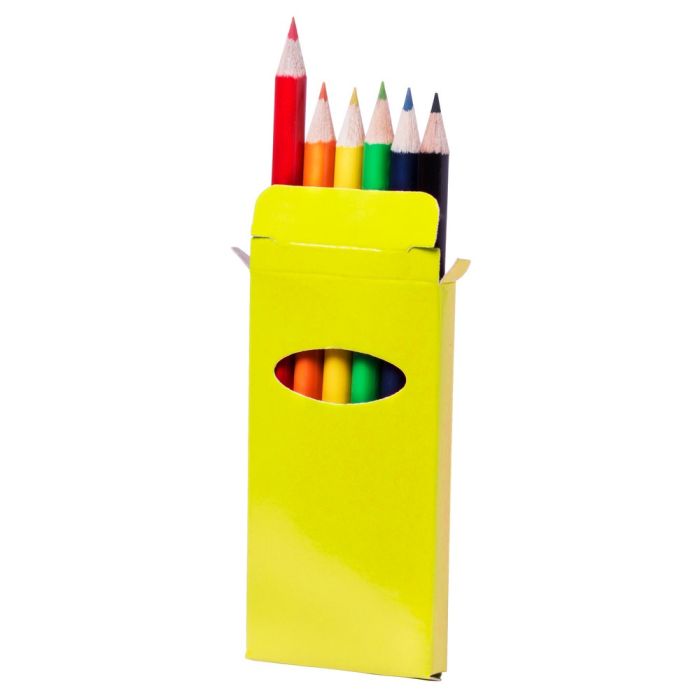 Colour pencil set