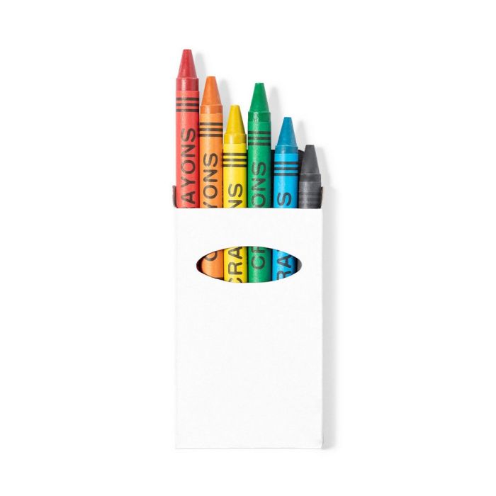 Crayon set
