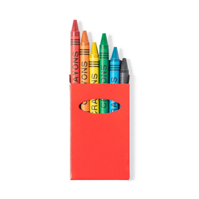 Crayon set