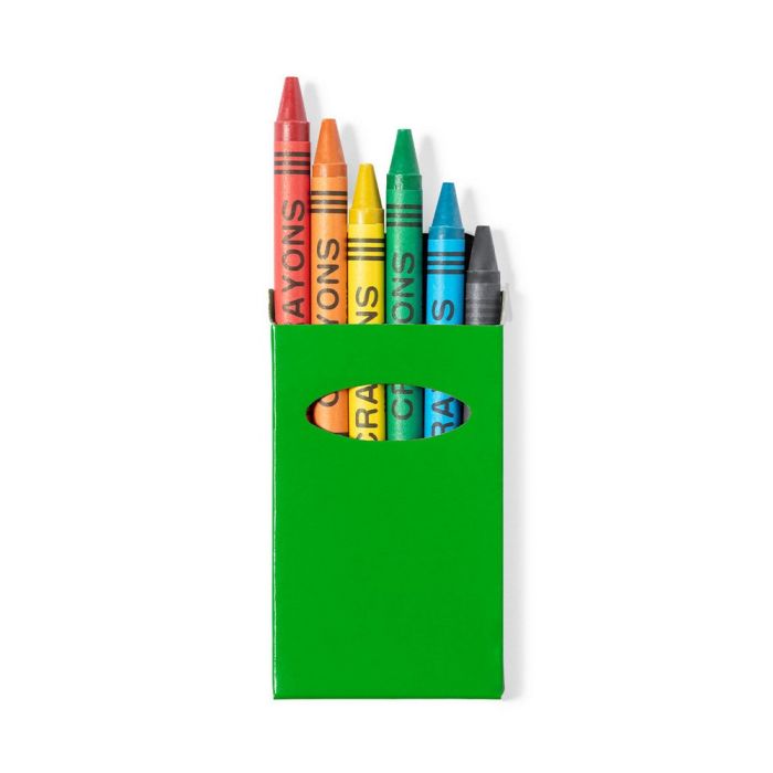 Crayon set