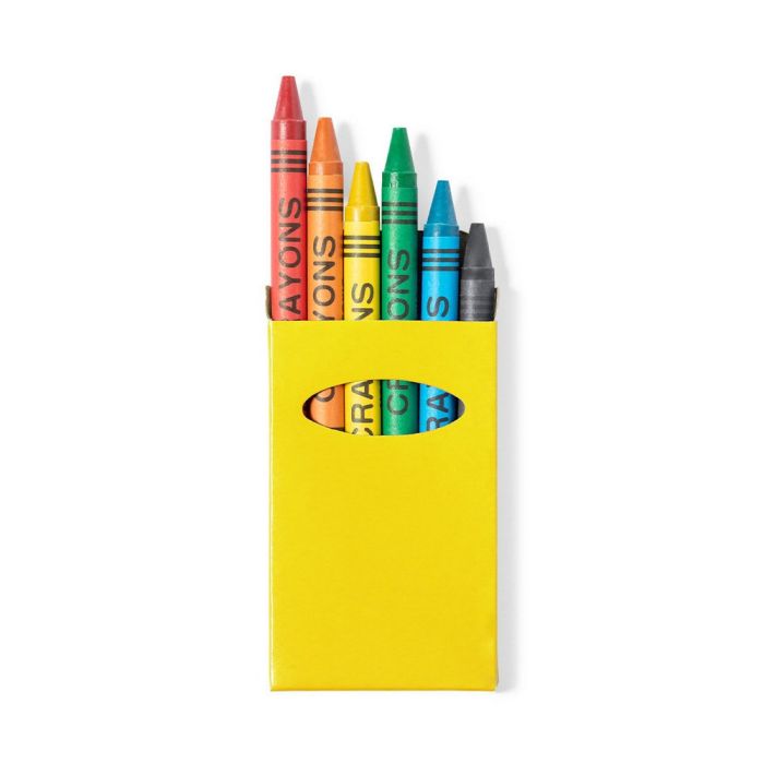 Crayon set