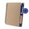 Notebook A6 with ball pen | Sidney