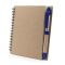 Notebook A6 with ball pen | Sidney