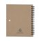 Notebook A6 with ball pen | Sidney