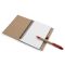 Notebook A6 with ball pen | Sidney