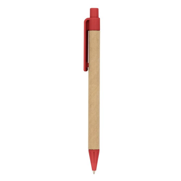 Notebook A6 with ball pen | Sidney