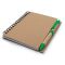 Notebook A6 with ball pen | Sidney
