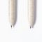 Wheat straw writing set, ball pen and mechanical pencil