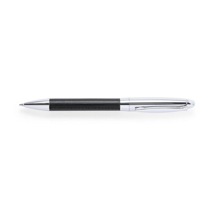 Writing set, ball pen and roller ball pen
