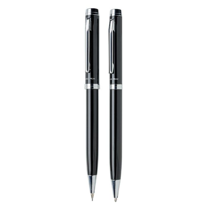 Swiss Peak writing set, ball pen and mechanical pencil