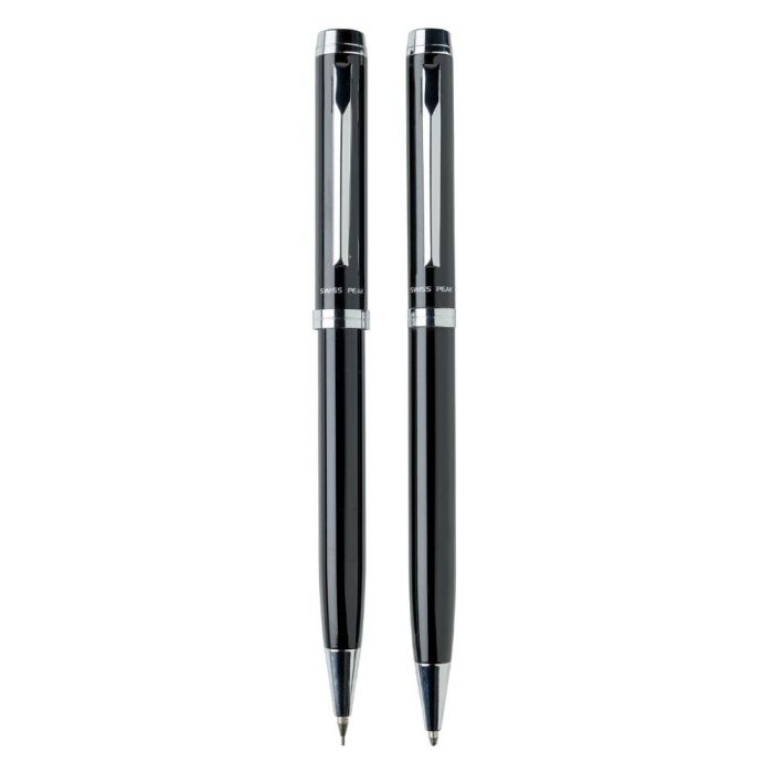 Swiss Peak writing set, ball pen and mechanical pencil