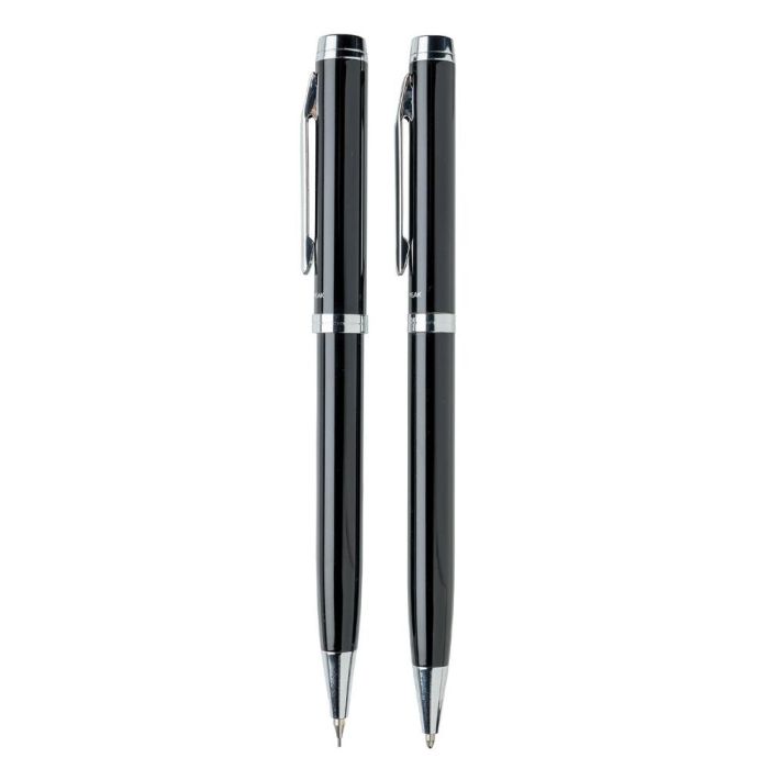 Swiss Peak writing set, ball pen and mechanical pencil