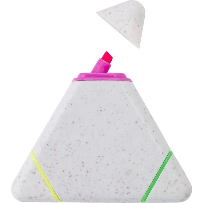 Highlighter "triangular"