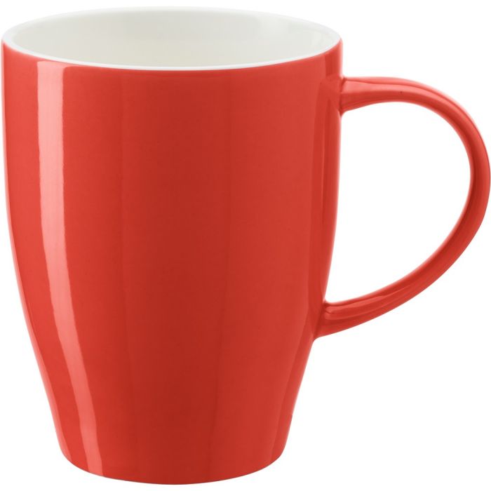 Porcelain mug 350 ml