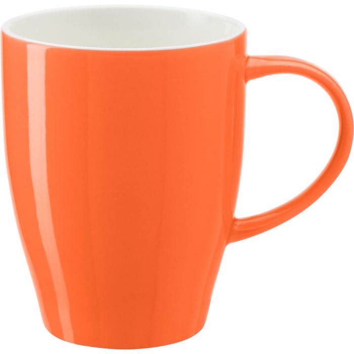 Porcelain mug 350 ml