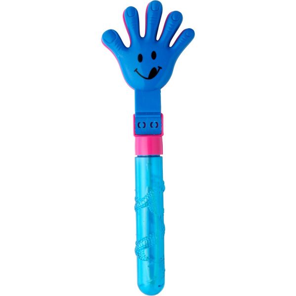 Bubble blower, hand clapper