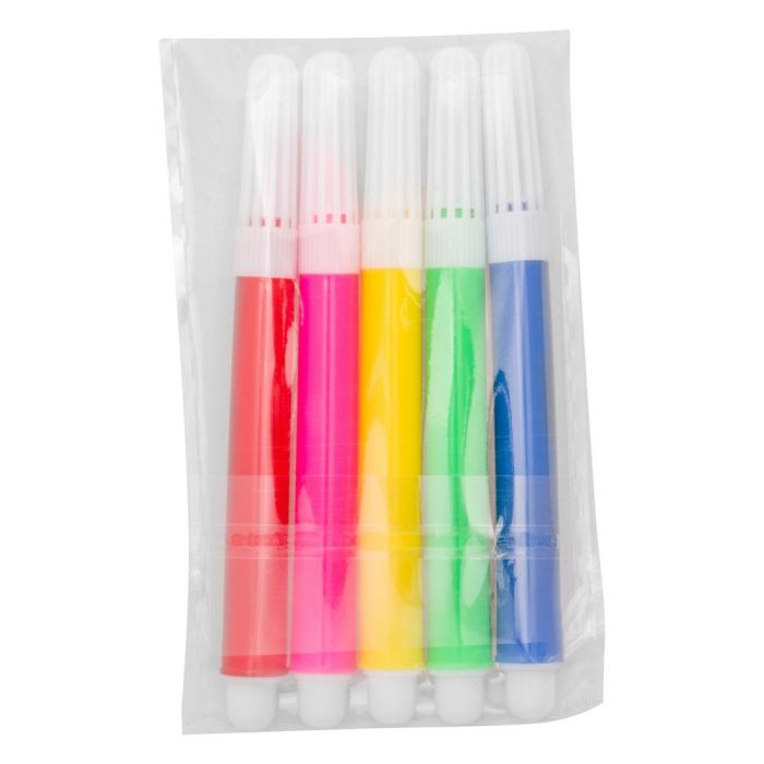 Drawstring bag for colouring, felt tip pens | Franklin