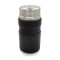Thermo food container 650 ml Air Gifts, foldable spoon | Jonathan