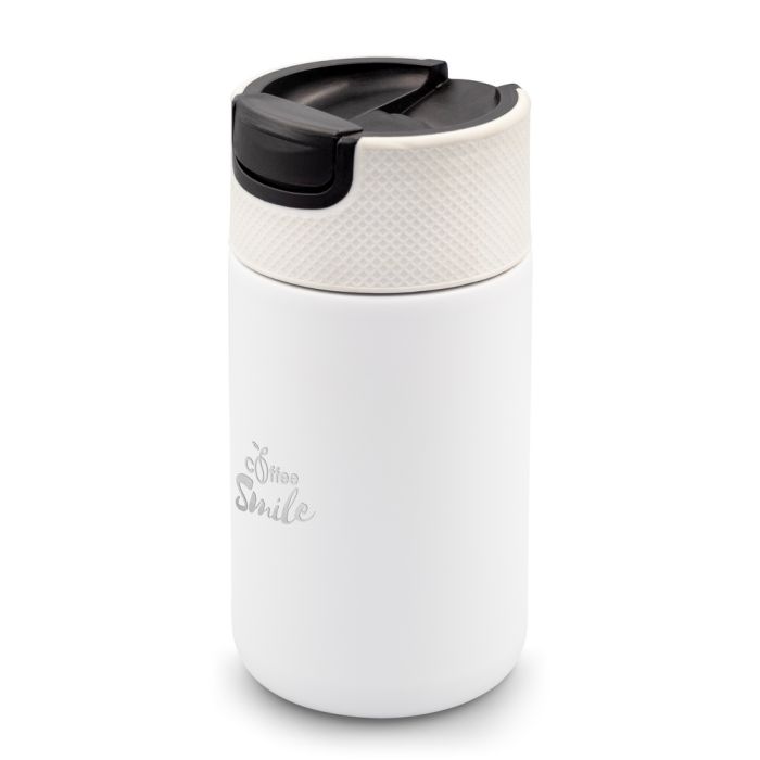 Thermo mug 400 ml Air Gifts with ceramics | Nabila