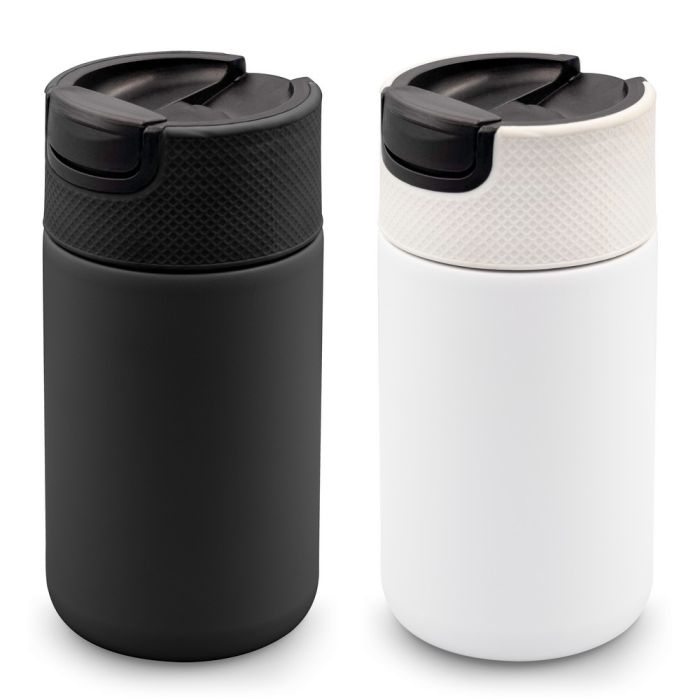 Thermo mug 400 ml Air Gifts with ceramics | Nabila