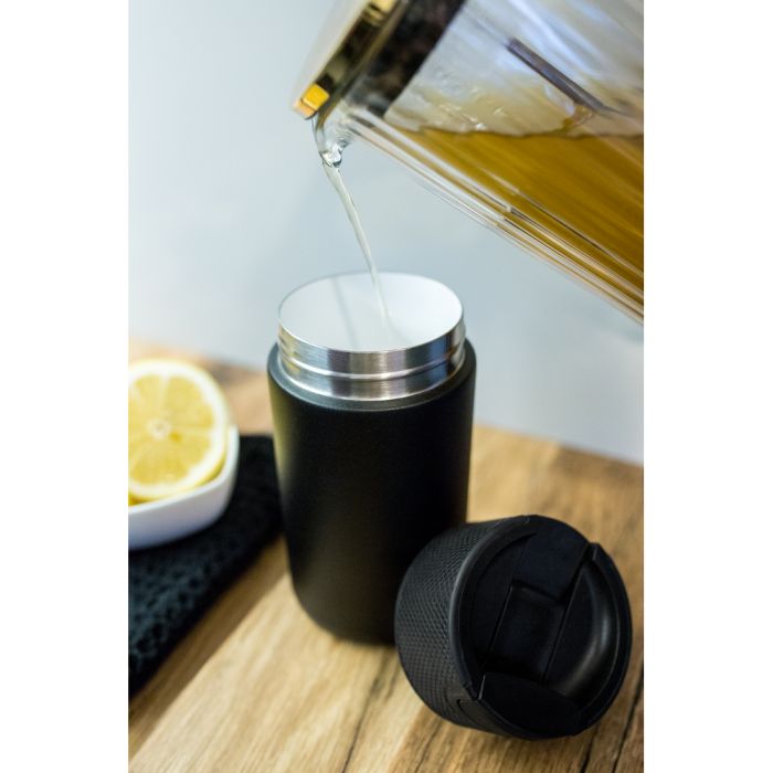 Thermo mug 400 ml Air Gifts with ceramics | Nabila