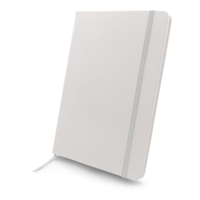 Notebook A5, recycled PU | Roderick