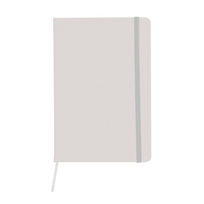Notebook A5, recycled PU | Roderick